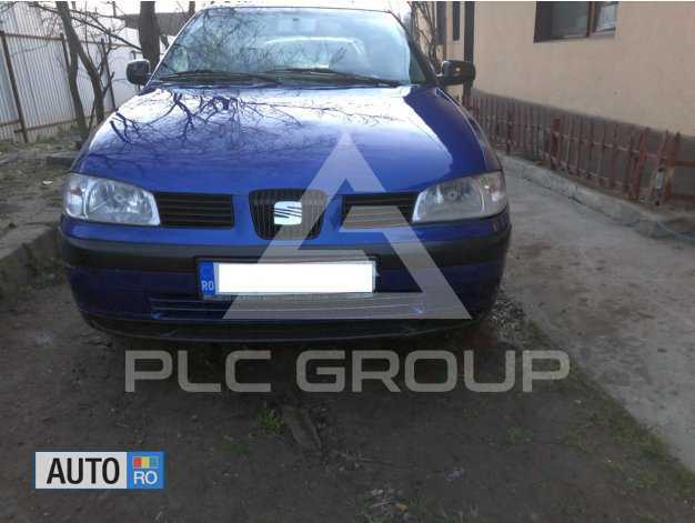 2001 Seat Ibiza