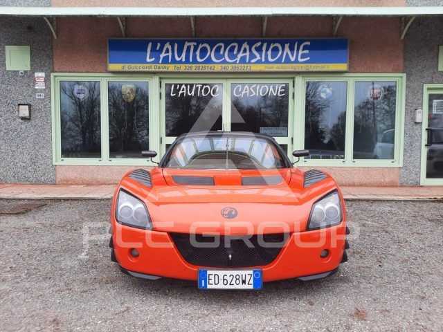 2001 Opel Speedster
