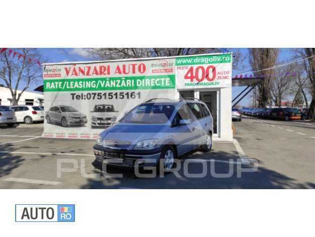 2001 Opel ZAFIRA