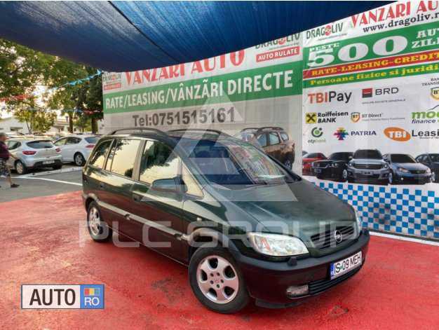 2001 Opel ZAFIRA