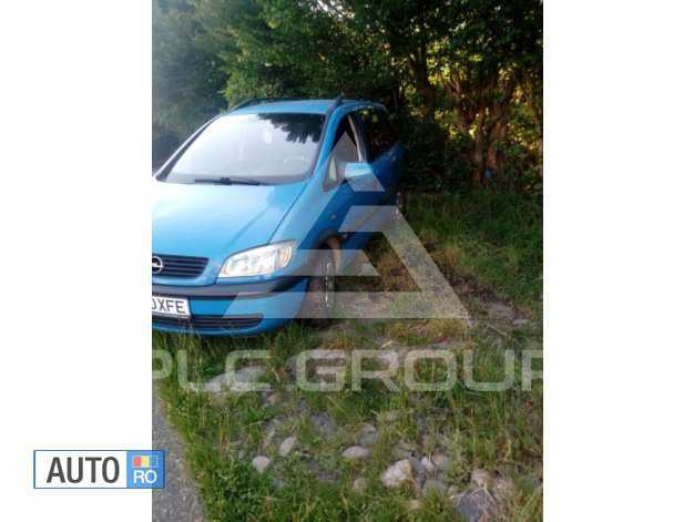 2001 Opel ZAFIRA