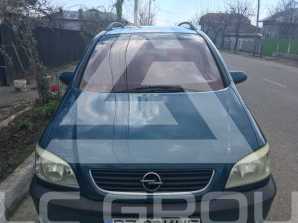 2001 Opel ZAFIRA