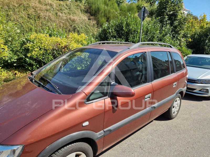 2001 Opel ZAFIRA