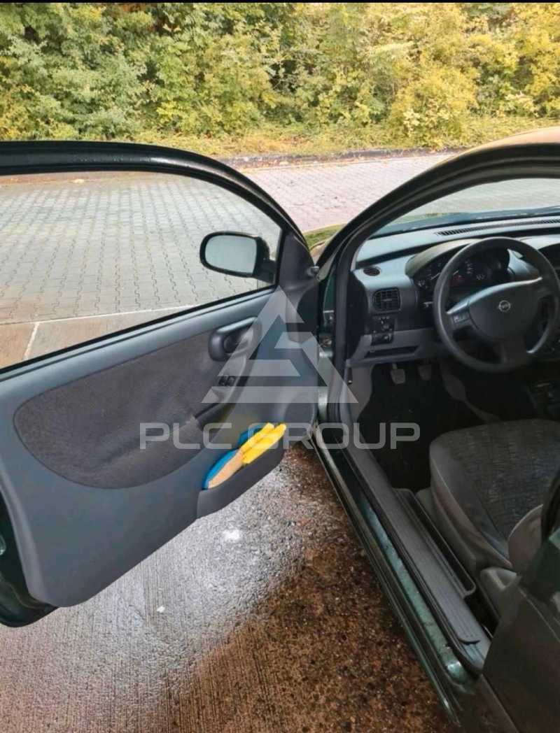 2001 Opel Corsa
