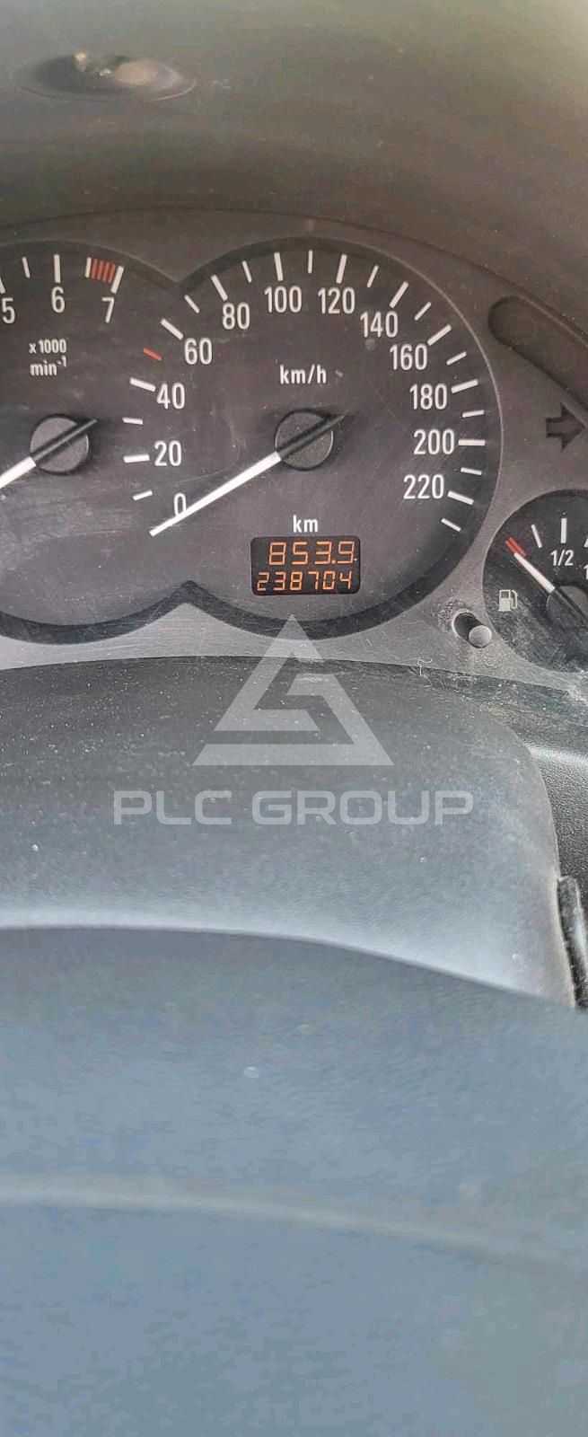 2001 Opel Corsa
