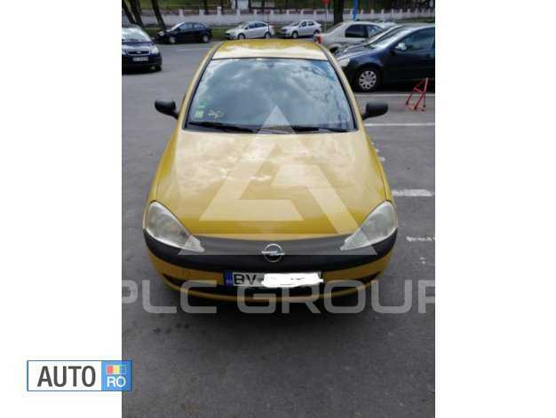 2001 Opel Corsa