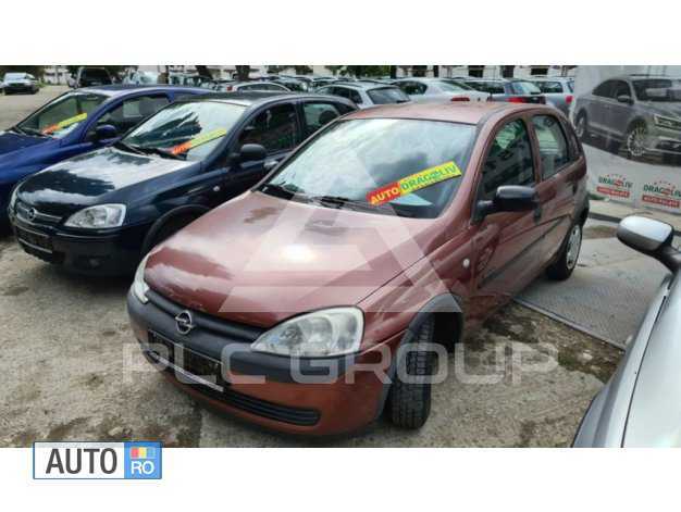2001 Opel Corsa