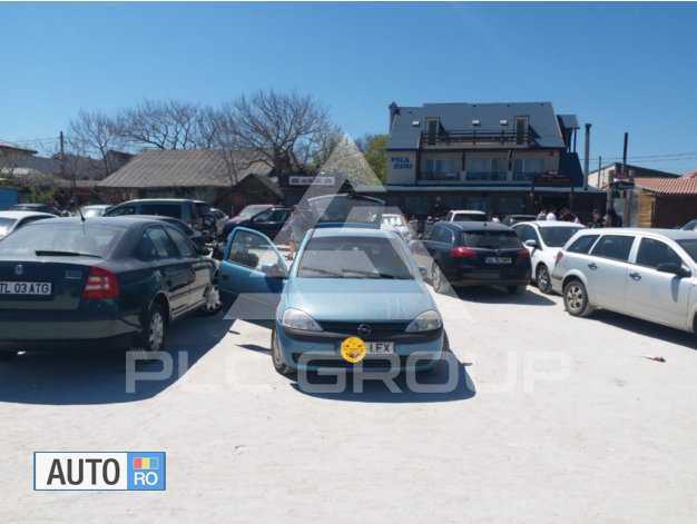2001 Opel Corsa