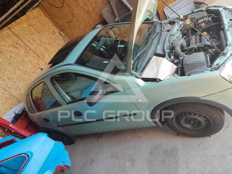 2001 Opel Corsa