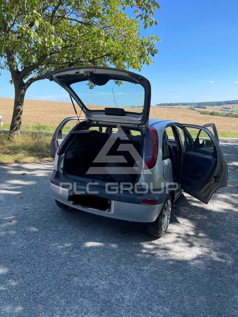 2001 Opel Corsa