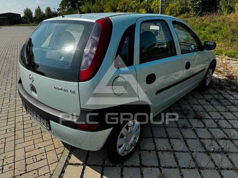 2001 Opel Corsa