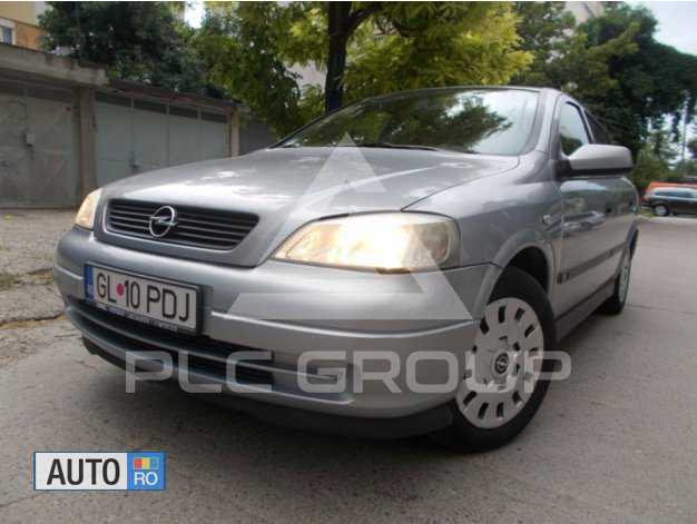 2001 Opel Astra