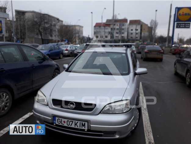2001 Opel Astra