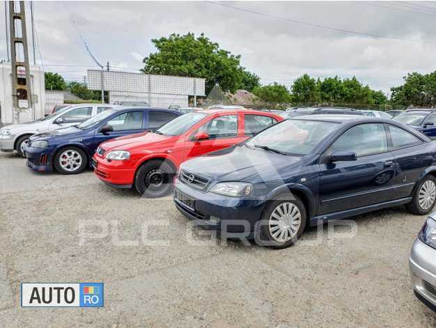 2001 Opel Astra