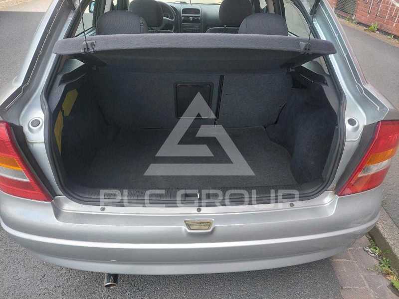 2001 Opel Astra