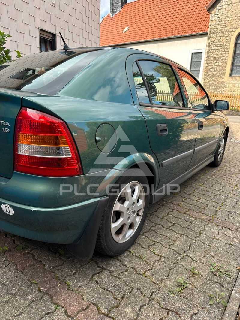 2001 Opel Astra