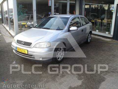 2001 Opel Astra