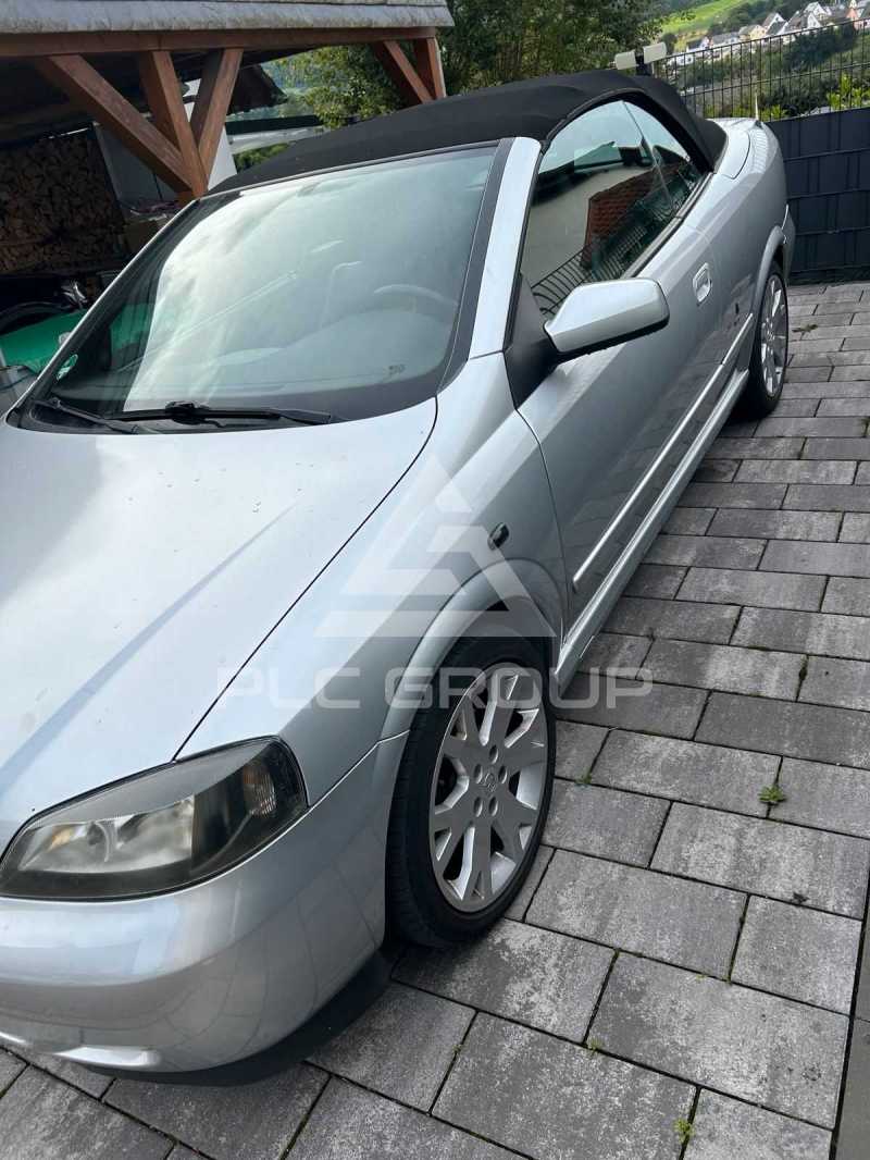2001 Opel Astra