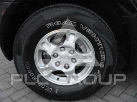 2002 Mitsubishi PAJARO