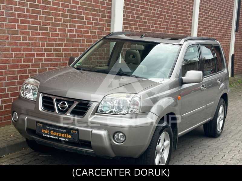 2002 Nissan X-TRAIL