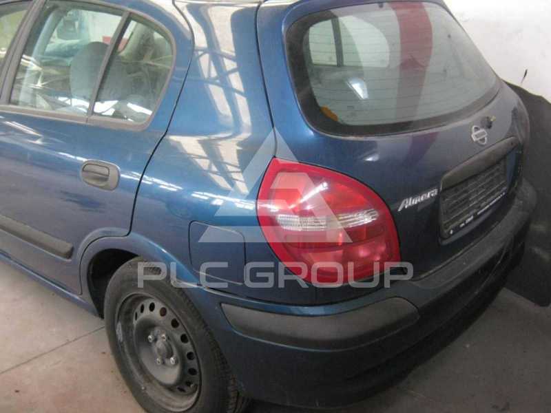 2002 Nissan ALMERA