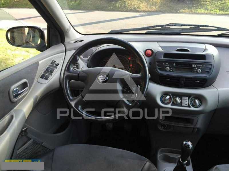 2002 Nissan ALMERA
