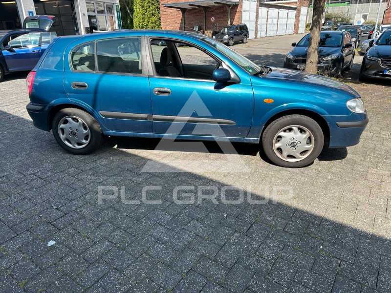 2002 Nissan ALMERA