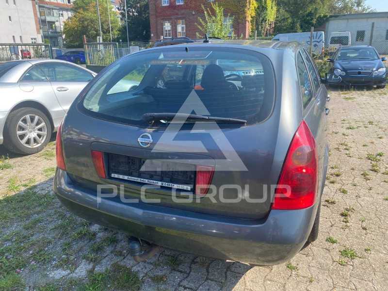 2002 Nissan Primastar