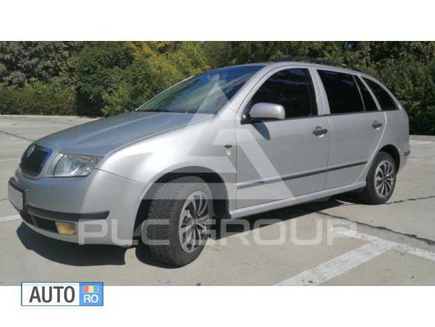 2002 Skoda Fabia