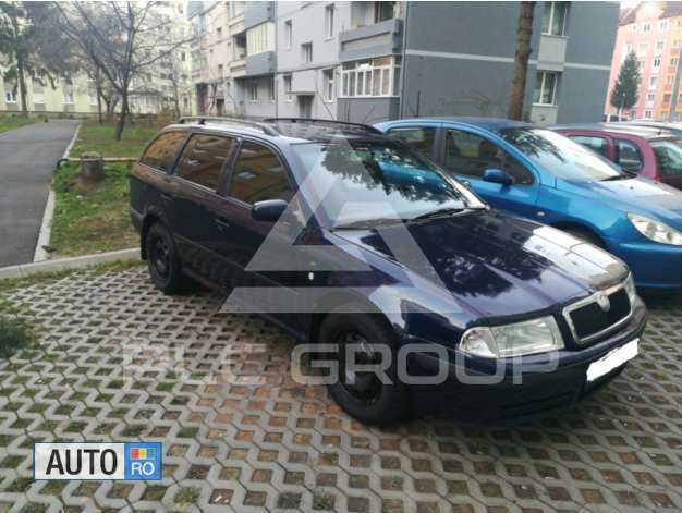 2002 Skoda Octavia