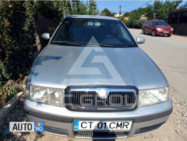 2002 Skoda Octavia