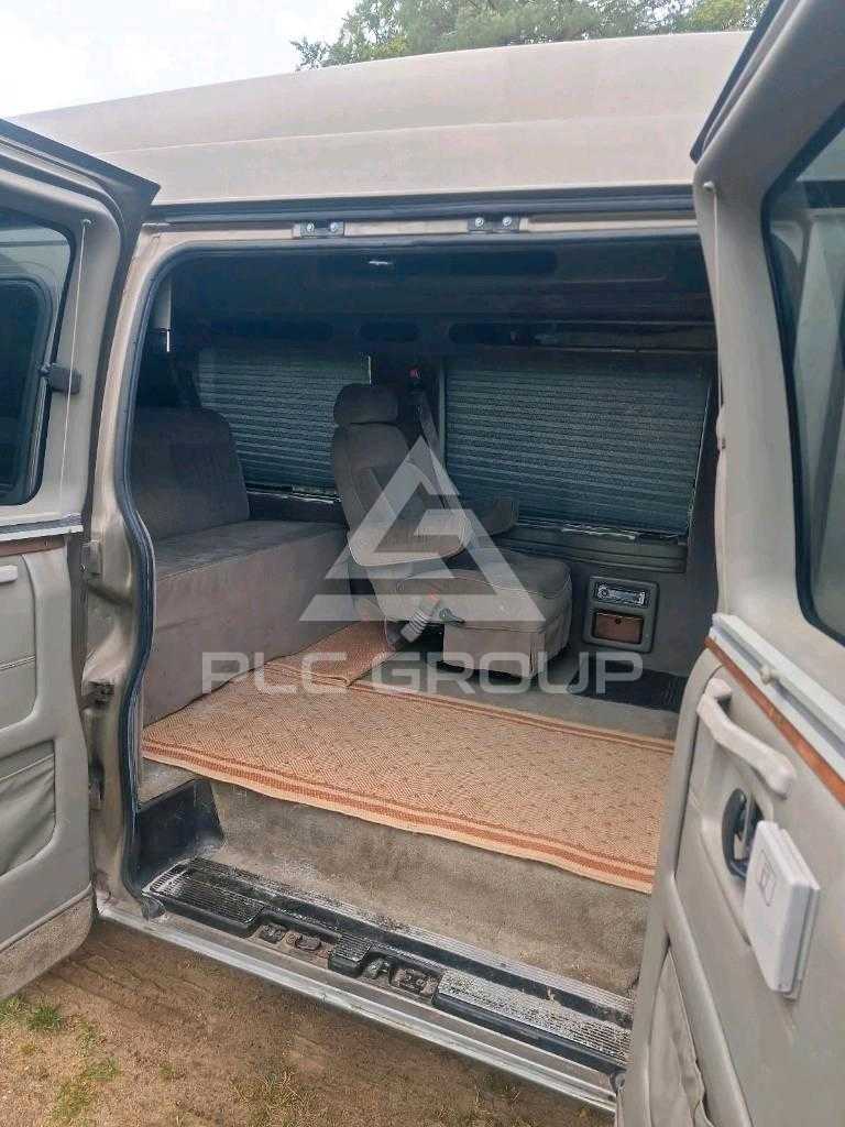 2002 Chevrolet Express