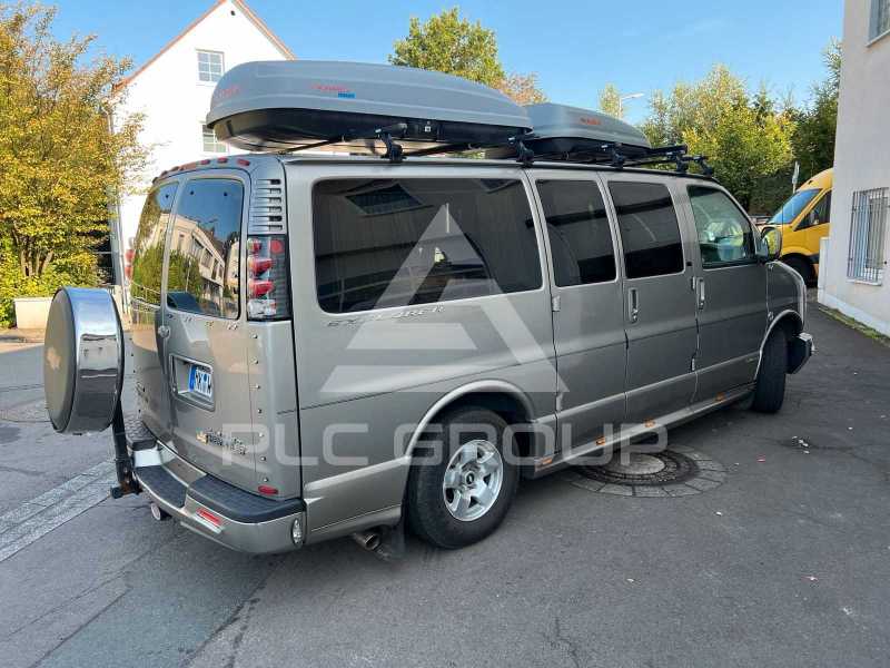 2002 Chevrolet Express