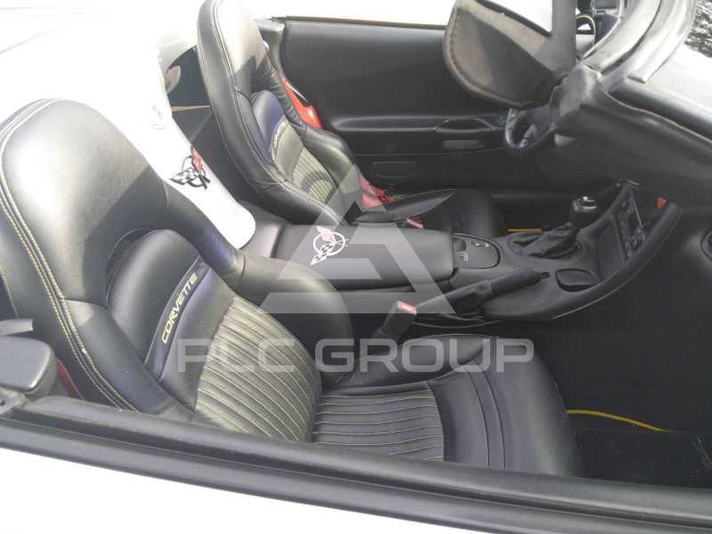 2002 Chevrolet Corvette