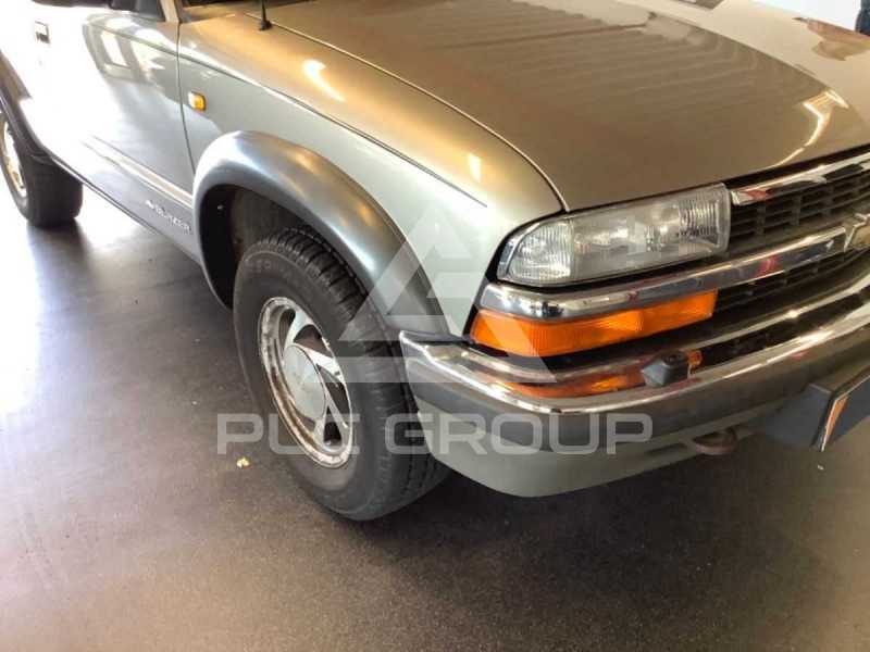 2002 Chevrolet Blazer