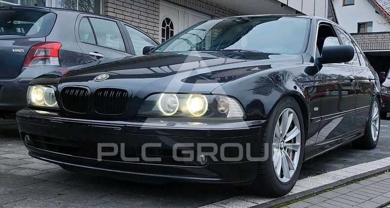 2002 BMW 523