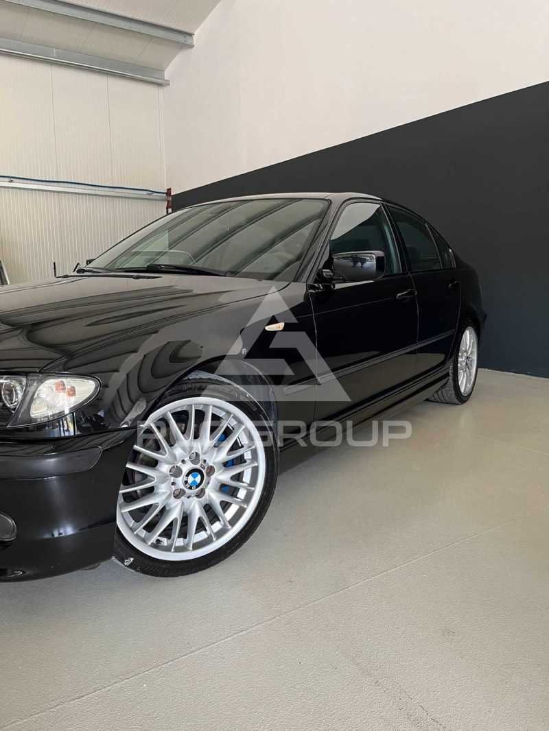 2002 BMW 330