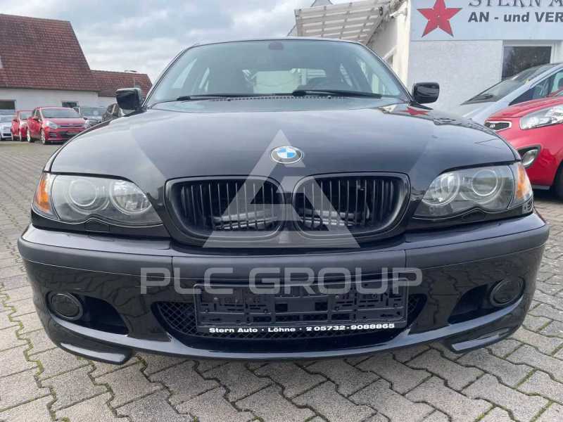 2002 BMW 330