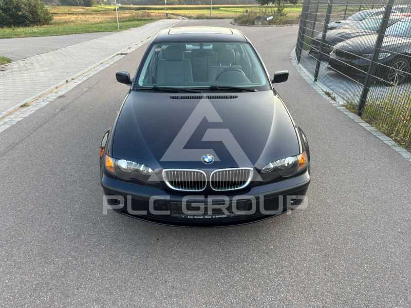 2002 BMW 330