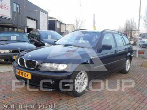 2002 BMW 330