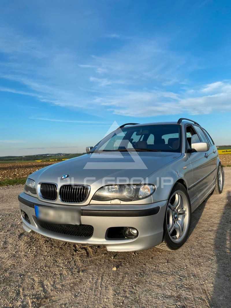 2002 BMW 330