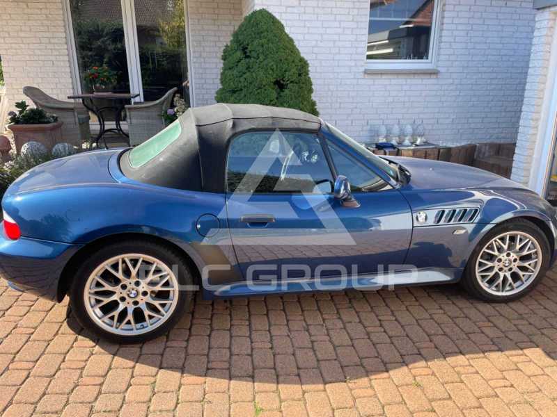 2002 BMW Z3