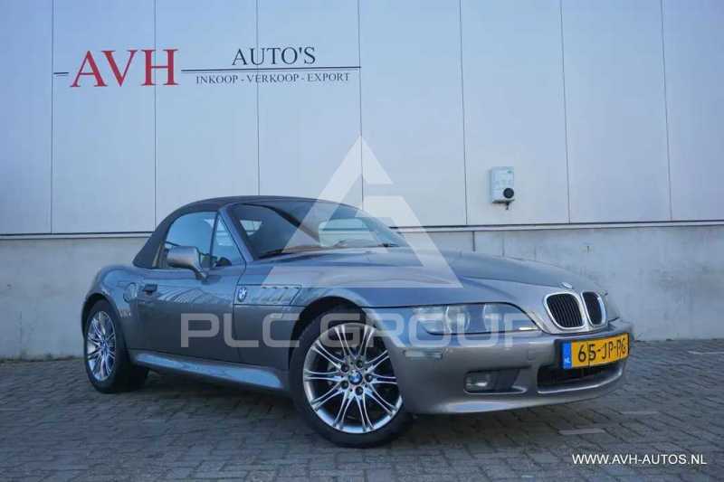 2002 BMW Z3