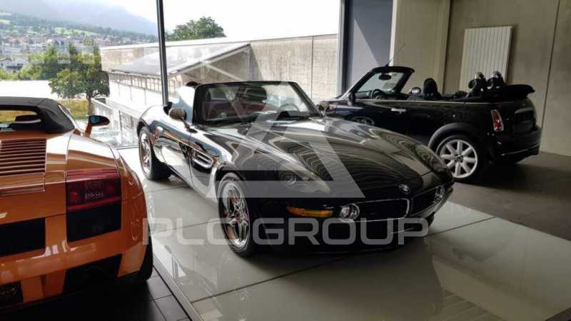 2002 BMW Z series