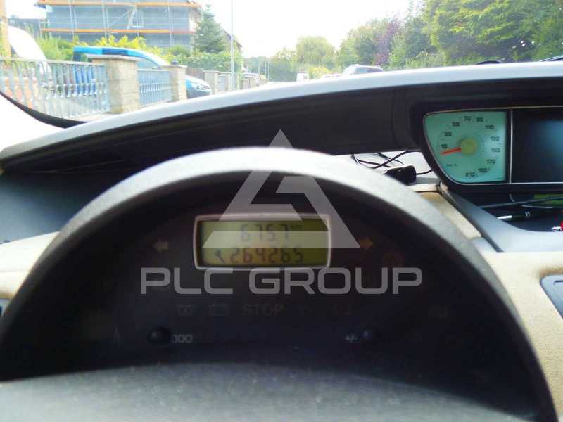 2002 Lancia Phedra