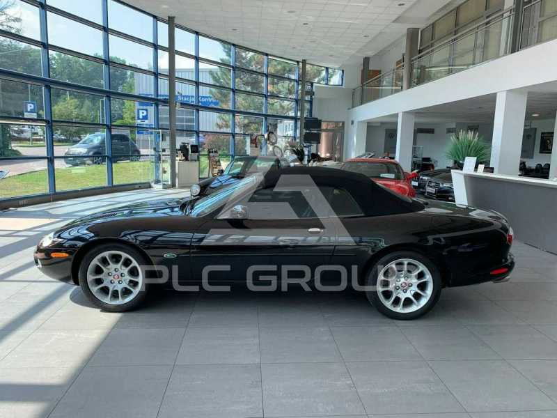 2002 Jaguar XK