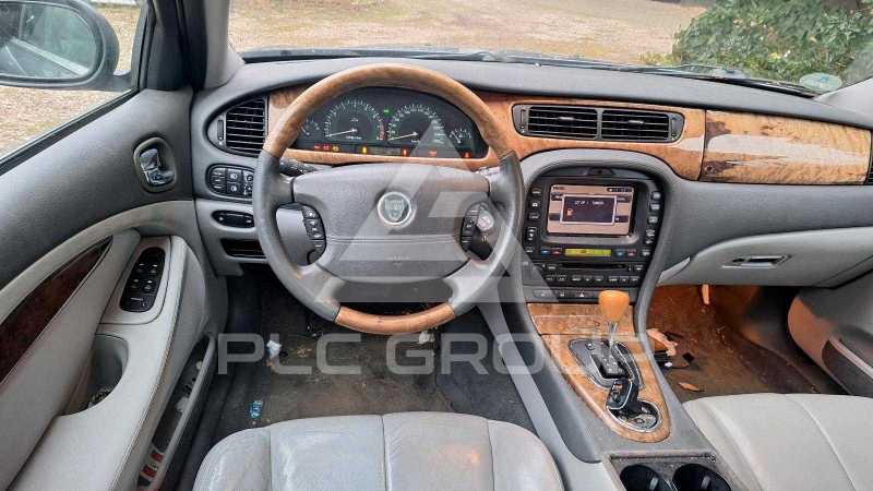 2002 Jaguar S-TYPE