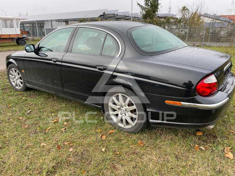 2002 Jaguar S-TYPE