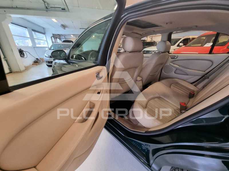 2002 Jaguar X-TYPE
