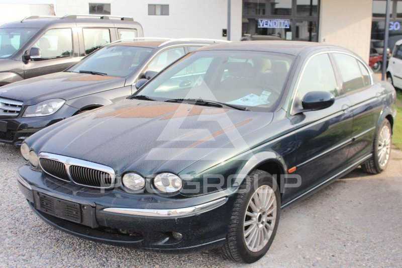 2002 Jaguar X-TYPE
